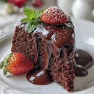 Recette G&acirc;teau Chocolat Moelleux en 40 Minutes