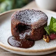 G&acirc;teau Chocolat Noix Pour 8 Personnes