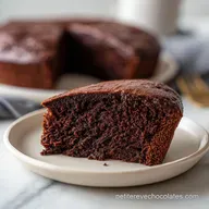 G&acirc;teau au Chocolat Facile : Moelleux et Intense