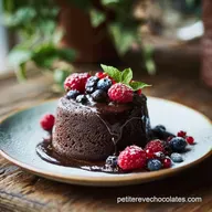 G&acirc;teau au Chocolat Riche et Moelleux