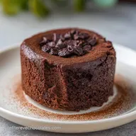 G&acirc;teau au Chocolat Sans Beurre pour 8 Personnes