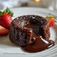 G&acirc;teau Moelleux Chocolat Sans Beurre - Crispy Baked
