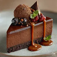 G&acirc;teau mousse au chocolat : La recette a&eacute;rienne et intense