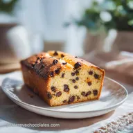 G&acirc;teau au Yaourt aux P&eacute;pites de Chocolat