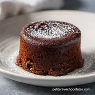 G&eacute;noise au Chocolat Moelleux et A&eacute;rien