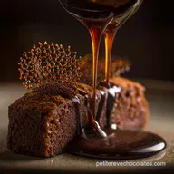 G&eacute;noise au Chocolat Moelleuse La Recette A&eacute;rienne Secret du BainMarie