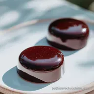 Gla&ccedil;age au Chocolat Miroir Brillant