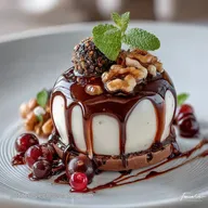 Nappage au Chocolat Blanc Miroir La technique infaillible du chef