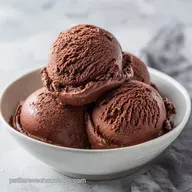 Glace Au Chocolat Maison: Texture Soyeuse en 30 Min