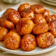 Marrons Glac&eacute;s &agrave; la Vanille pour 5 Pers