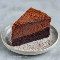Meilleur G&acirc;teau Chocolat Simple pour 6