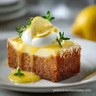 Le Cake au Citron Parfait La Meilleure Farine Sans Gluten r&eacute;v&eacute;l&eacute;e