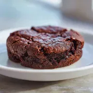 Meilleure Recette de Brownie Cookie Fondant et Chocolat&eacute;
