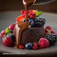 Micuit au chocolat : la recette c&oelig;ur coulant digne dun Chef