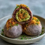 Mochi Glac&eacute; Chocolat Duba&iuml; (6 Pi&egrave;ces)