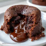 Moelleux au Chocolat Noir Intense : Recette Facile Chef