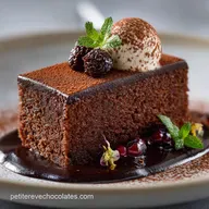 G&acirc;teau moelleux au chocolat La recette classique et facile de Chef