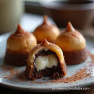 Recette de Moulage Chocolat Maison Le Pralin&eacute; Croquant Inratable