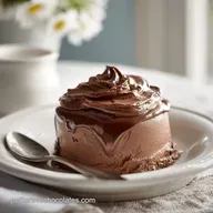 Light and Airy Chocolate Mousse