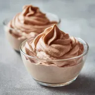 Mousse Au Chocolat Au Lait Onctueuse