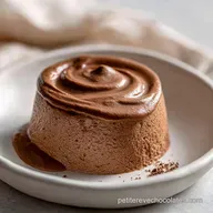 Mousse Au Chocolat Classique et A&eacute;rienne