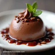 La Mousse au Chocolat Classique Recette Facile et L&eacute;g&egrave;re