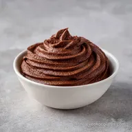 Mousse Au Chocolat Grandm&egrave;re A&eacute;rienne