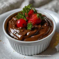 Mousse Au Chocolat: Le Nuage Cacao Intense