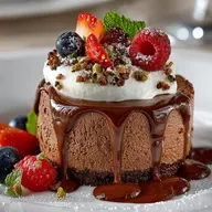 Mousse au Chocolat Mascarpone le Secret de lOnctuosit&eacute; Absolue