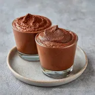 Mousse Au Chocolat Noir: A&eacute;rienne