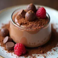 Recette Mousse au Chocolat Maison La Version A&eacute;rienne et Inratable