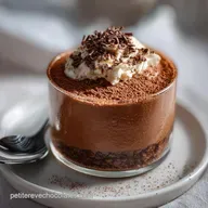 Mousse Chocolat Caf&eacute; Grand Cru : Recette Intense et A&eacute;rienne