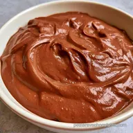 Mousse Chocolat Coco pour 4 Personnes