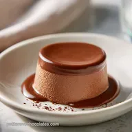 Mousse au Chocolat Fa&ccedil;on Pierre Herm&eacute;