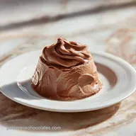 Mousse au Chocolat Facile pour 4 Personnes