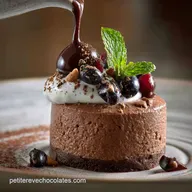 Mousse au chocolat sans gluten Recette intense facile et a&eacute;rienne