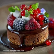 Mousse au Chocolat Sans Sucre Recette Intense Di&eacute;t&eacute;tique et A&eacute;rienne