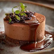 Chocolat Vegan Mousse a&eacute;rienne &agrave; laquafaba intense et l&eacute;g&egrave;re