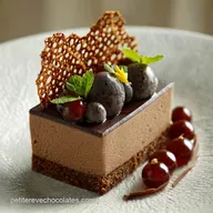 Mousse au chocolat de Christophe Michalak : La vraie recette a&eacute;rienne et inratable.