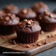 Muffins au Chocolat Fondants La Recette Sans Gluten Facile