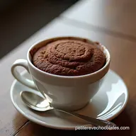 Mug Cake Chocolat Fondant La Recette Express Sans Four