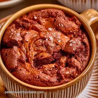 Mug Cake Chocolat au Lait dAmande au Sirop d &Eacute;rable