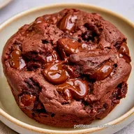 Mug Cake Chocolat P&eacute;pites en 7 Minutes