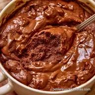 Mug Cake Chocolat Sans Lait en 5 Minutes