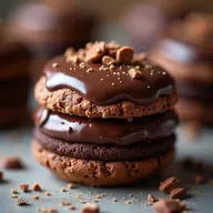 Le Gla&ccedil;age Miroir Parfait Nappage Chocolat Noir Brillant