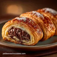 Pain au Chocolat Maison Technique pro pour un feuilletage parfait