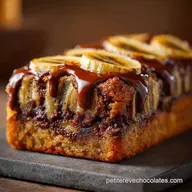 Pain aux bananes et chocolat ultramoelleux Recette facile