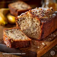 Pain aux bananes moelleux : Le secret du Banana Bread incroyablement humide