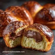 Pain brioch&eacute; moelleux la recette ultra filante des boulangers
