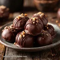 Pralin&eacute; au Chocolat Maison Pour 16 Portions